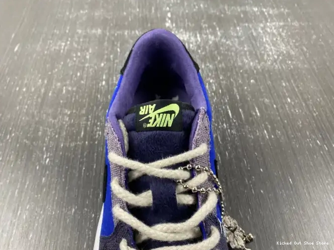 Kicked Out Shoe Store Retro Williamson Zion DZ7292-420 Low Voodoo 1 Jordan OG 0522